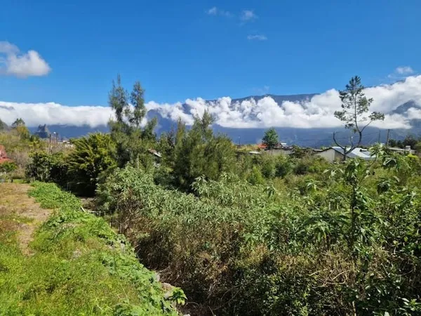 Terrain à bâtir 1430 m²