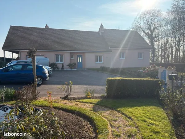 Maison 4 pièces 143 m²