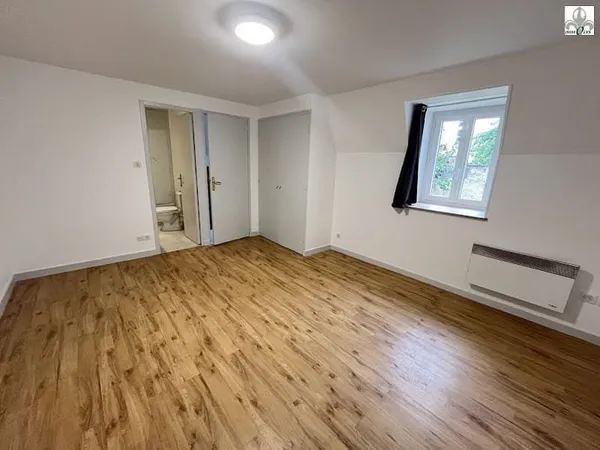 Studio 1 pièce 22 m²