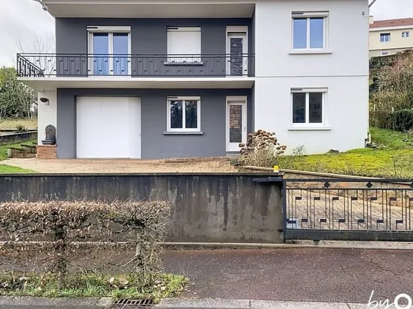 Maison 5 pièces 122 m²
