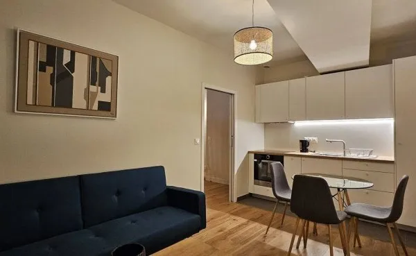 Appartement 2 pièces 35 m²