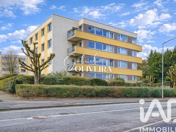 Appartement 4 pièces 83 m²