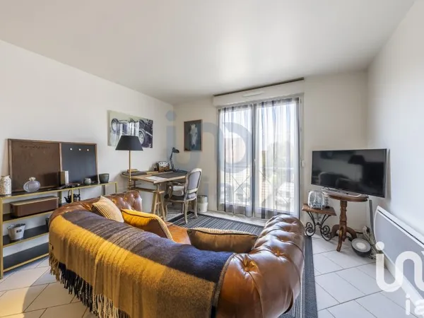 Appartement 2 pièces 48 m²