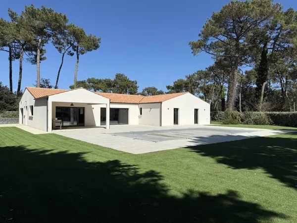 Vends maison