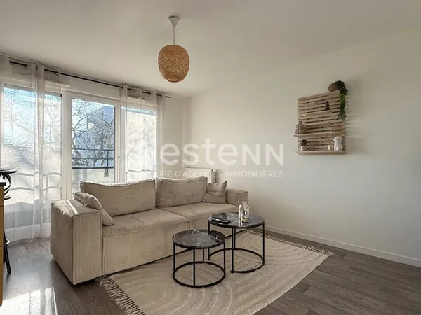 Appartement 3 pièces 63 m²