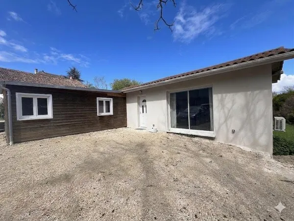 Maison 3 pièces 64 m²