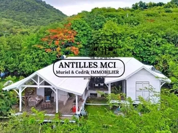 Belle maison à la campagne