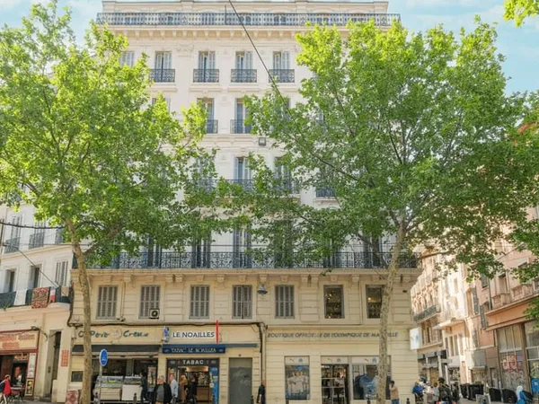 Rénovation T3 Canebière Marseille