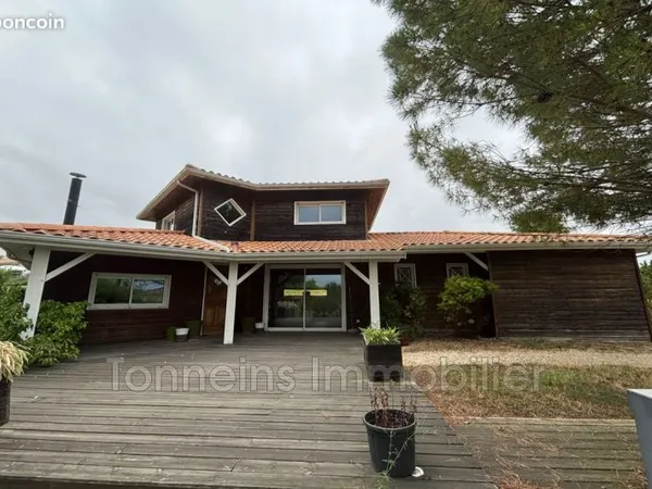 Maison 4 pièces 127 m²