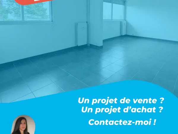 Appartement 2 pièces 51 m²