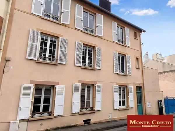 Appartement 2 pièces 37 m²