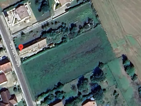 Terrain Bonnencontre 700 m2