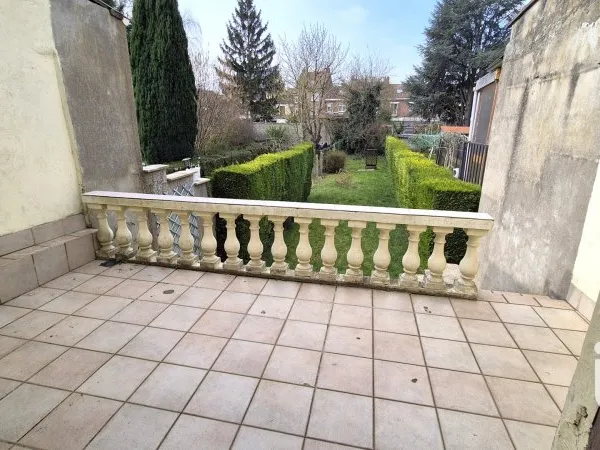 Maison 4 pièces 96 m²