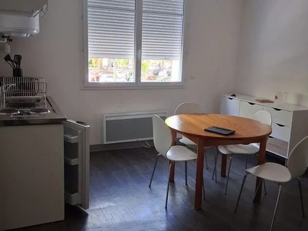 Appartement 2 pièces 34 m²