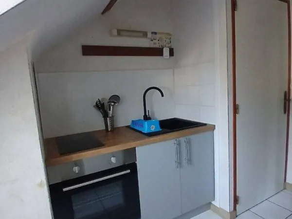 Appartement 1 pièce 24 m²