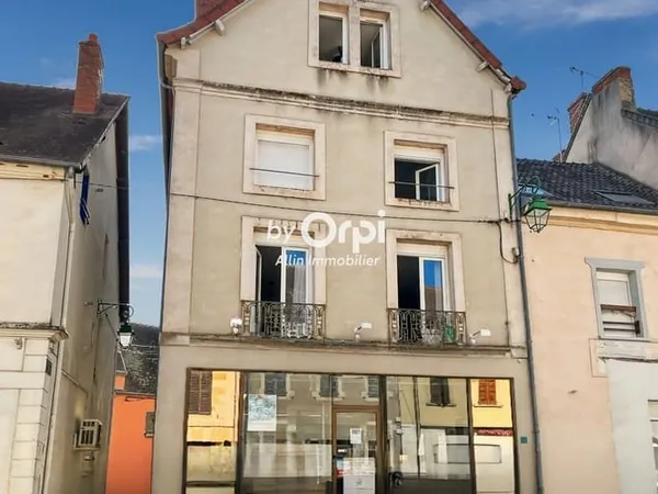Immeuble 6 pièces 200 m²