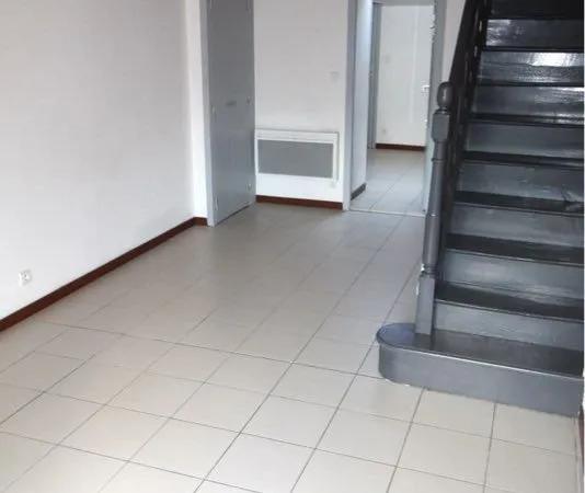 Maison de ville 3 chambres