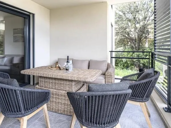 Le Patio Gambetta - Type 3 avec terrasse proche centre ville