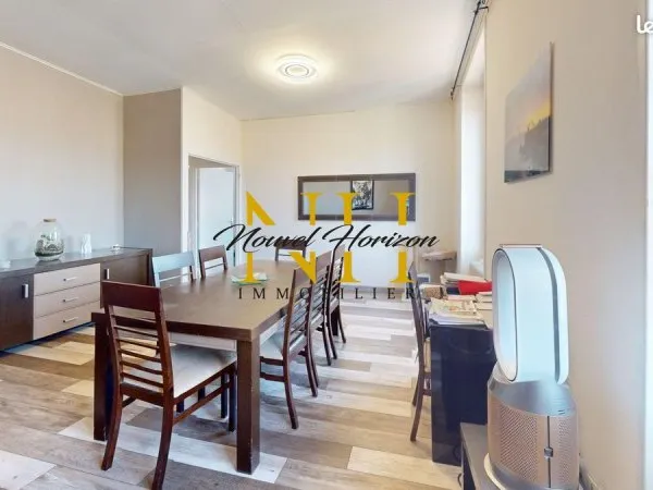 Appartement 4 pièces 101 m²