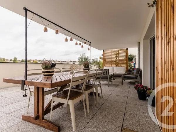 Appartement 6 pièces 140 m²