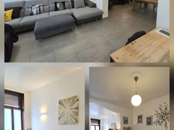 Maison 6 pièces -4 chambres -jardin sur Hénin-Beaumont