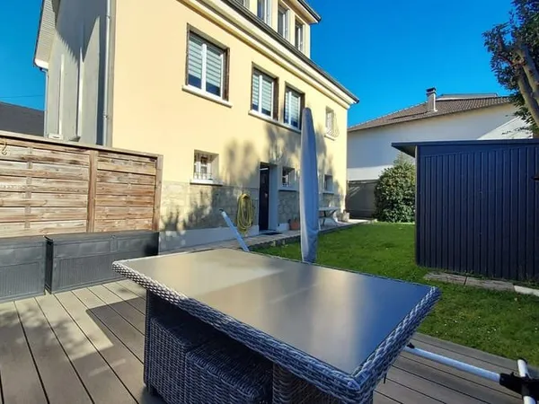 Maison 5 pièces 113 m²