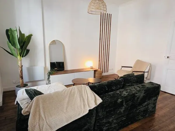 Appartement 2 pièces 47 m²