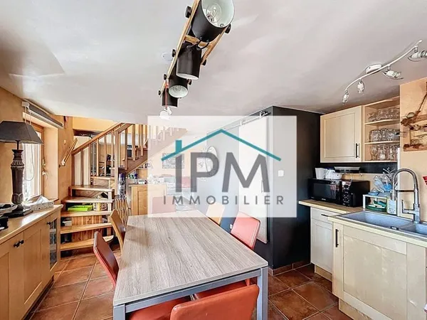 Maison 6 pièces 120 m²