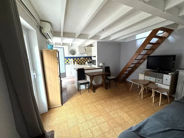 Appartement 2 pièces 30 m²