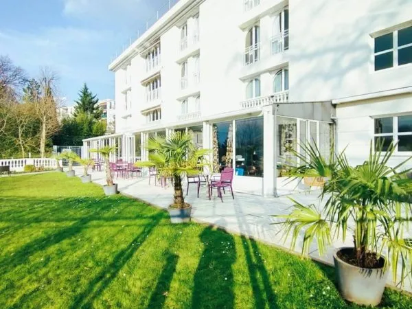 Appartement 1 pièce 36 m²