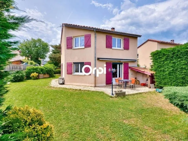Villa 4 pièces 97 m²
