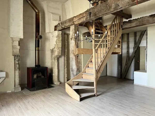 Maison de ville de 7 pièces principales
