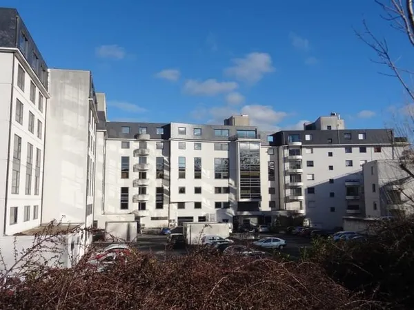 A louer studio de 21.10 m2 quartier Bourran