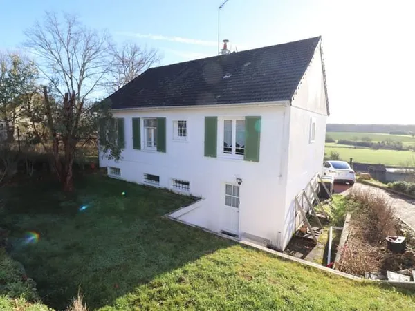Maison 5 pièces 160 m²