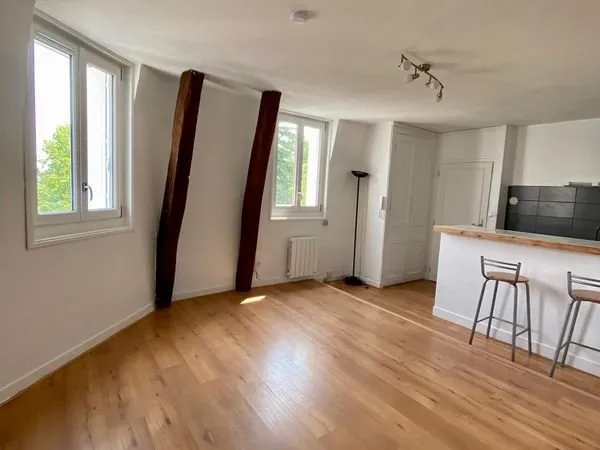 Prébendes nord 2p à louer
