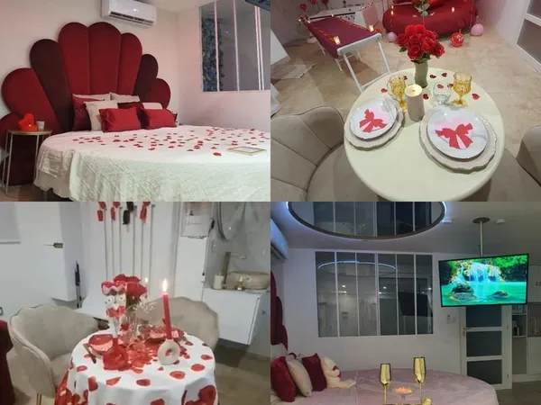 Fond de commerce Love Room