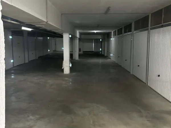 Box de stockage 22 m²