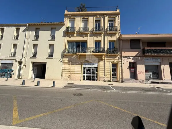 Perpignan Torcatis - Local commercial 176,79 m2 disponible à la location