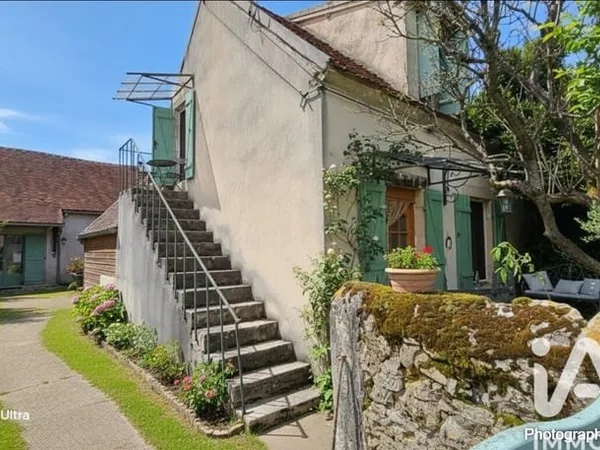 Vente Maison de campagne 6 pièces