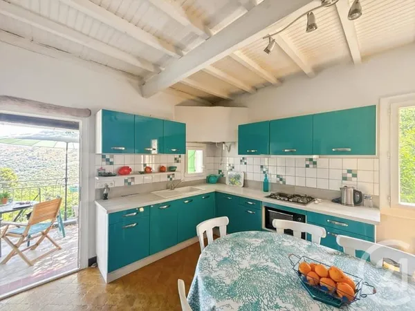 Maison de plain-pied 4 pièces 93 m²