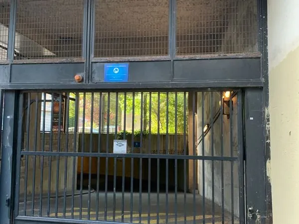 Place parking