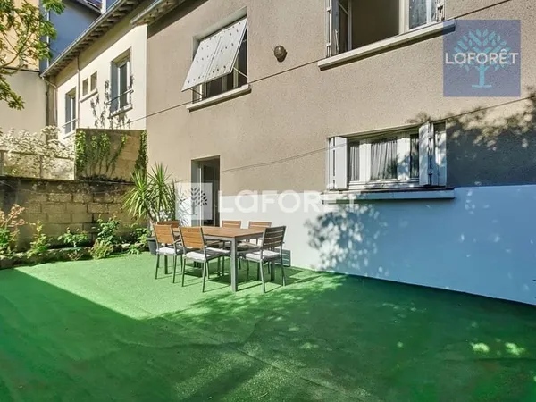 Rennes La Madeleine / Mauconseil - Maison - 96 m²