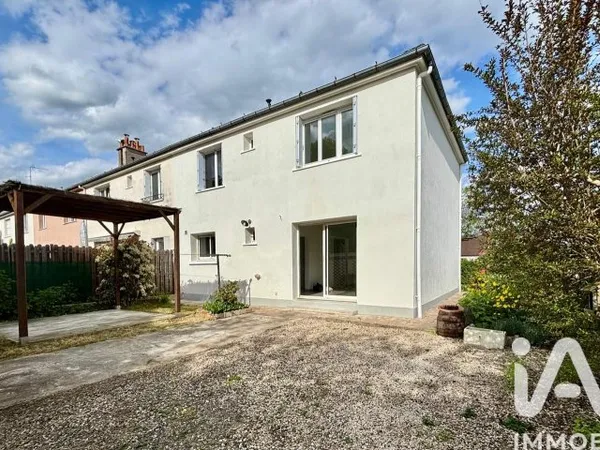 Maison 4 pièces 92 m²