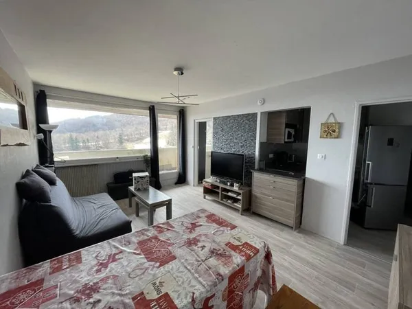 Appartement 2 pièces 36 m²