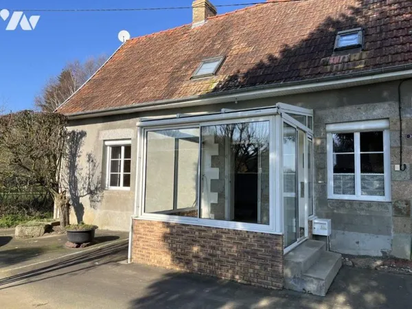 Maison 3 pièces 79 m²