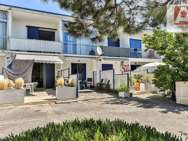 Maison 2 pièces 26 m²