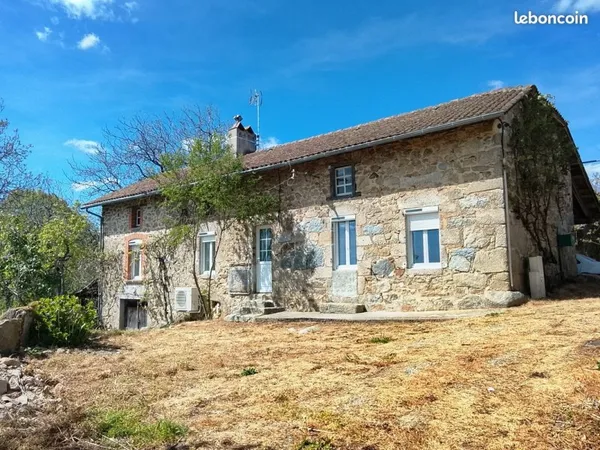Maison , calme , classe énergie B , CO² A