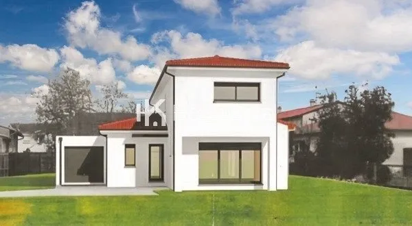 Terrain en individuel 730 m²