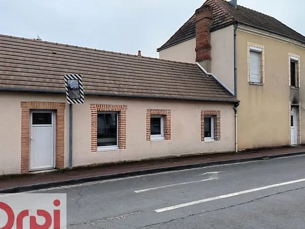 Immeuble 3 pièces 184 m²