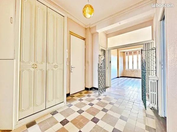 Appartement 3 pièces 70 m²